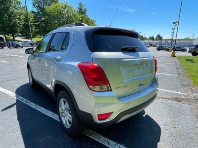 2018 Chevrolet Trax LT