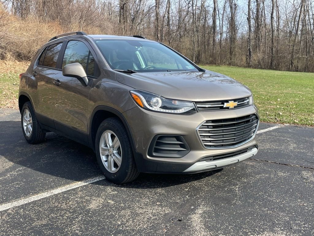 2022 Chevrolet Trax LT
