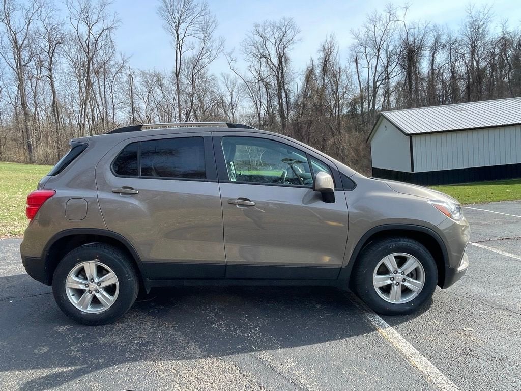 2022 Chevrolet Trax LT