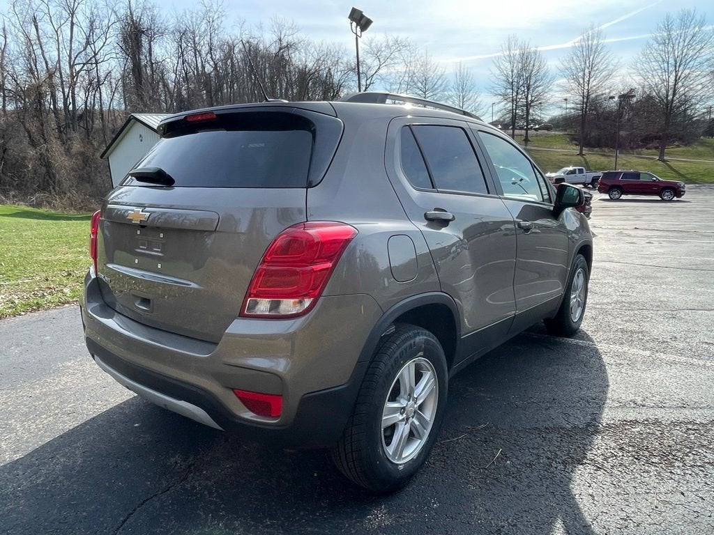 2022 Chevrolet Trax LT