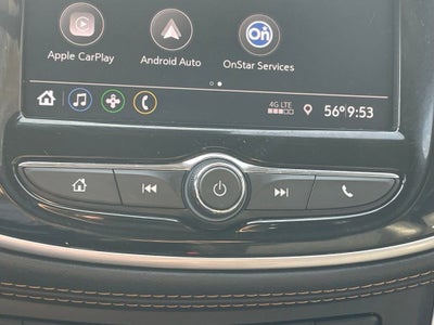 2022 Chevrolet Trax LT