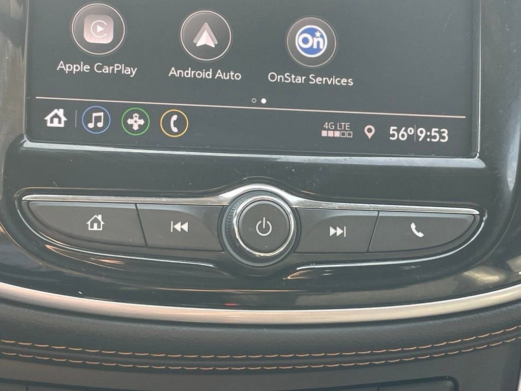 2022 Chevrolet Trax LT