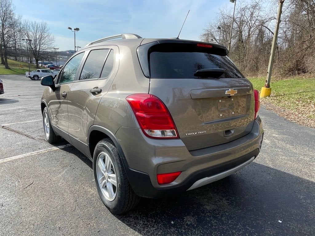 2022 Chevrolet Trax LT