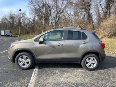 2022 Chevrolet Trax LT