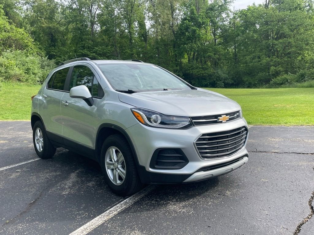 2022 Chevrolet Trax LT