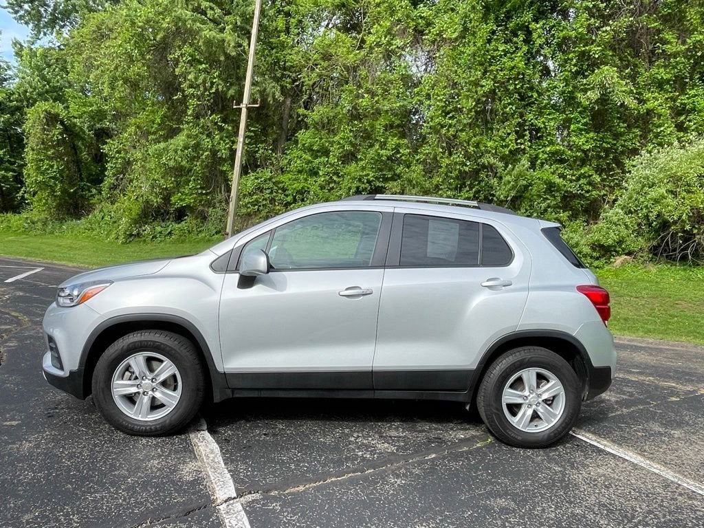 2022 Chevrolet Trax LT