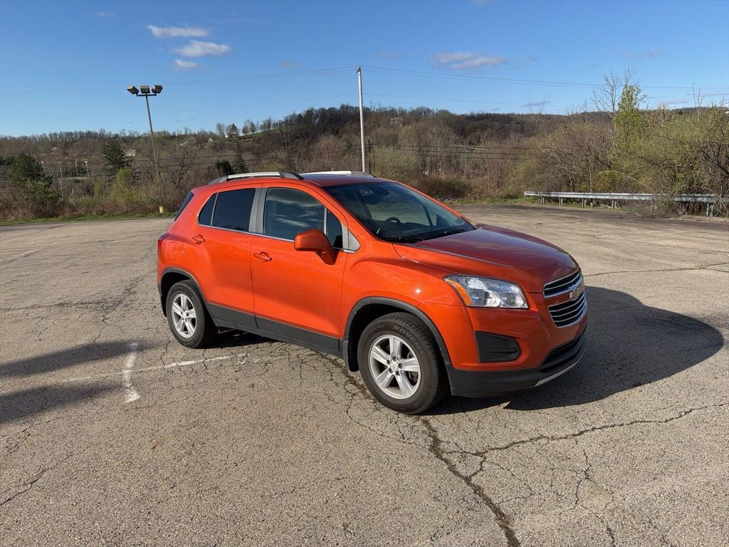 2015 Chevrolet Trax LT
