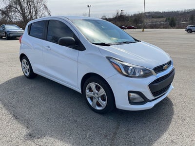 2021 Chevrolet Spark LS