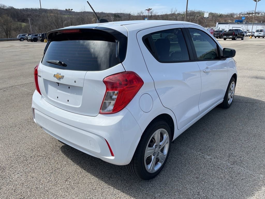 2021 Chevrolet Spark LS