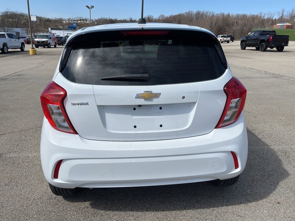 2021 Chevrolet Spark LS