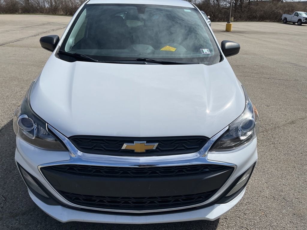 2021 Chevrolet Spark LS