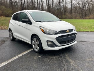 2021 Chevrolet Spark LS