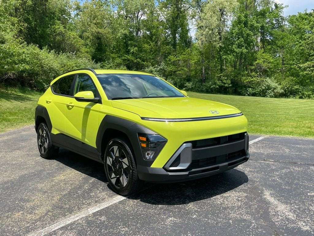 2025 Hyundai Kona SEL Automatic AWD's photo