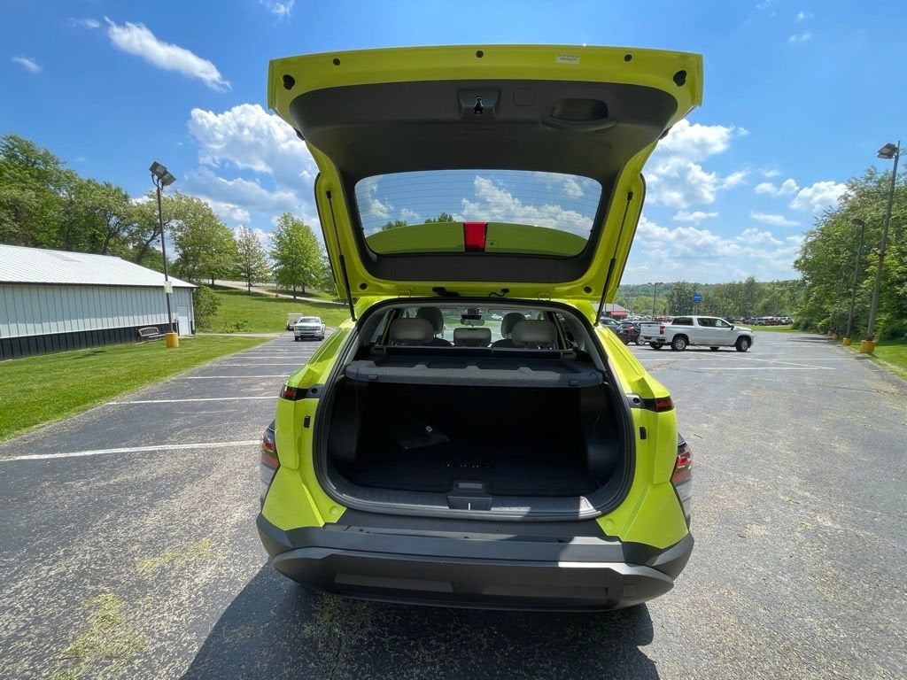 2025 Hyundai Kona SEL