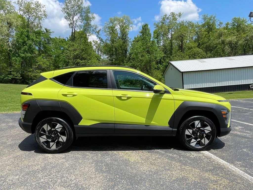 2025 Hyundai Kona SEL