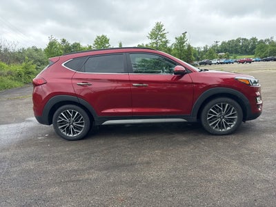 2021 Hyundai Tucson Ultimate