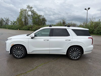 2023 Hyundai Palisade Calligraphy