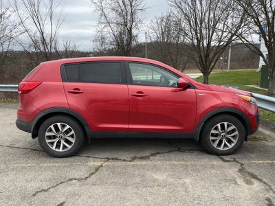 2014 Kia Sportage LX