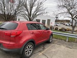 2014 Kia Sportage LX
