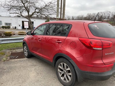 2014 Kia Sportage LX