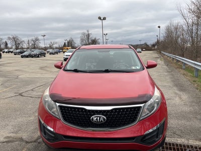 2014 Kia Sportage LX
