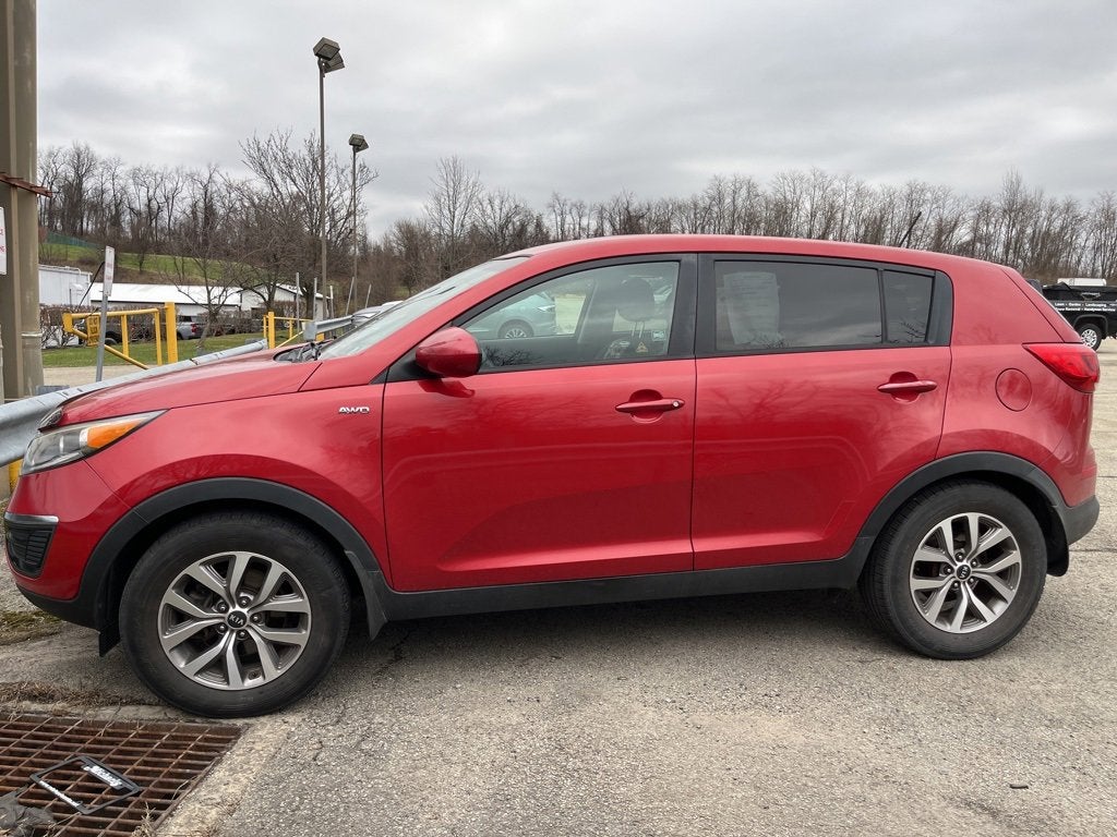 2014 Kia Sportage LX