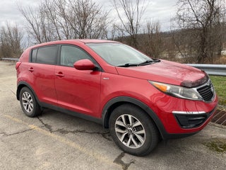 2014 Kia Sportage LX