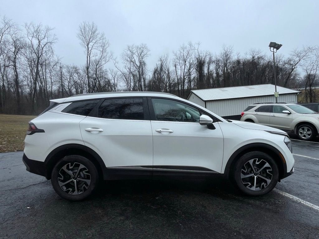 2023 Kia Sportage Hybrid EX