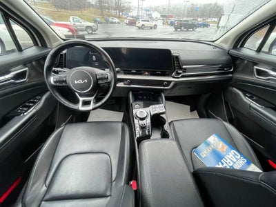 2023 Kia Sportage Hybrid EX