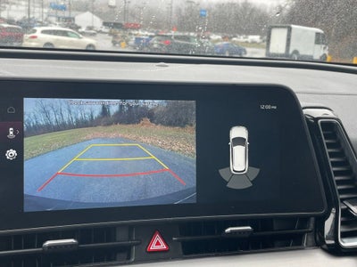 2023 Kia Sportage Hybrid EX