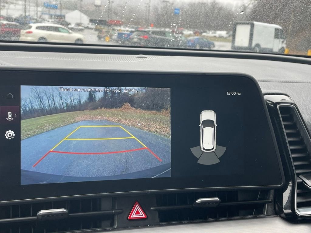 2023 Kia Sportage Hybrid EX