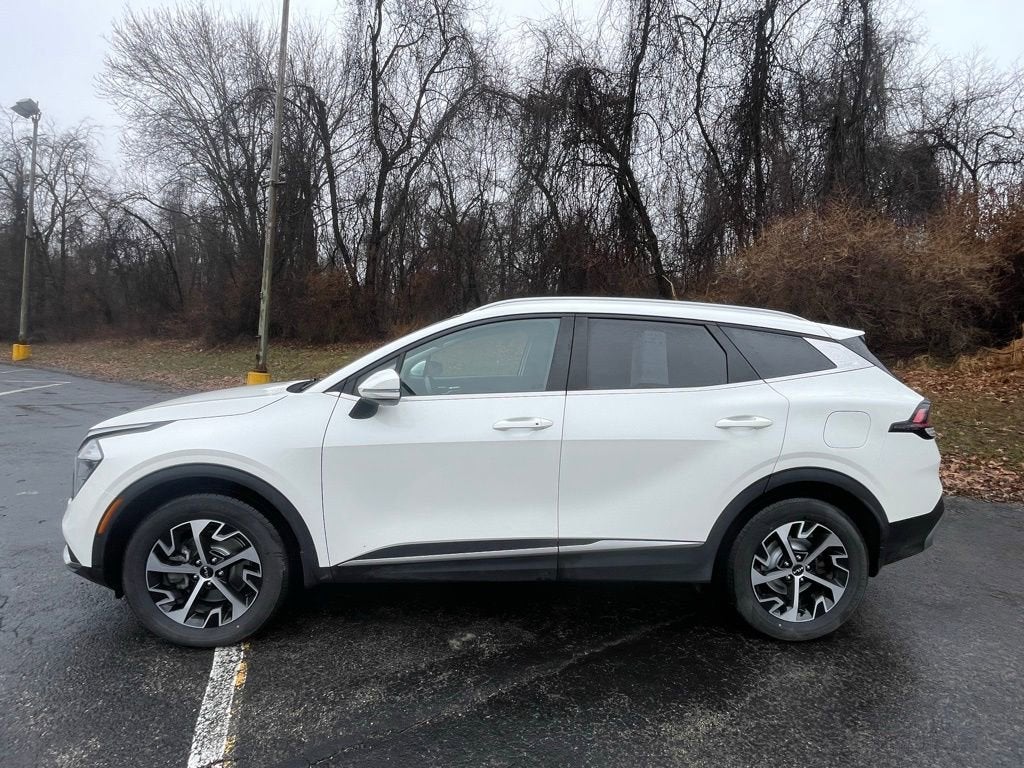 2023 Kia Sportage Hybrid EX