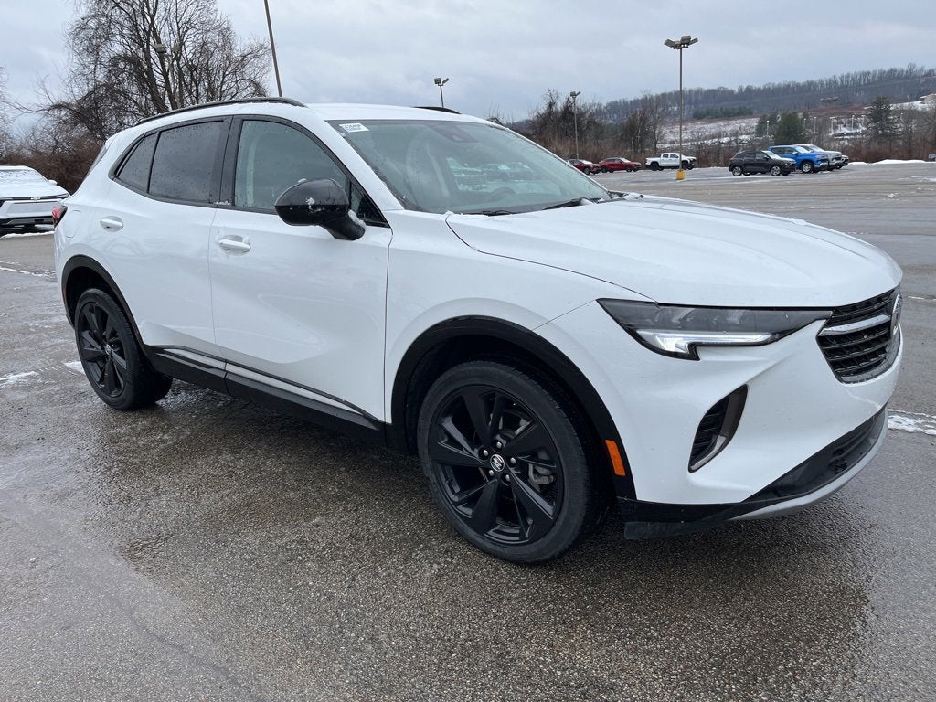 2023 Buick Envision Preferred