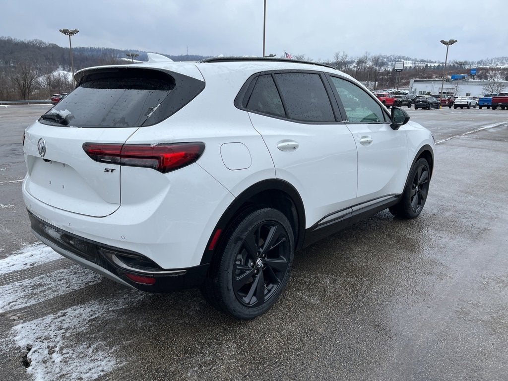 2023 Buick Envision Preferred