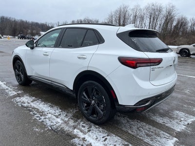 2023 Buick Envision Preferred