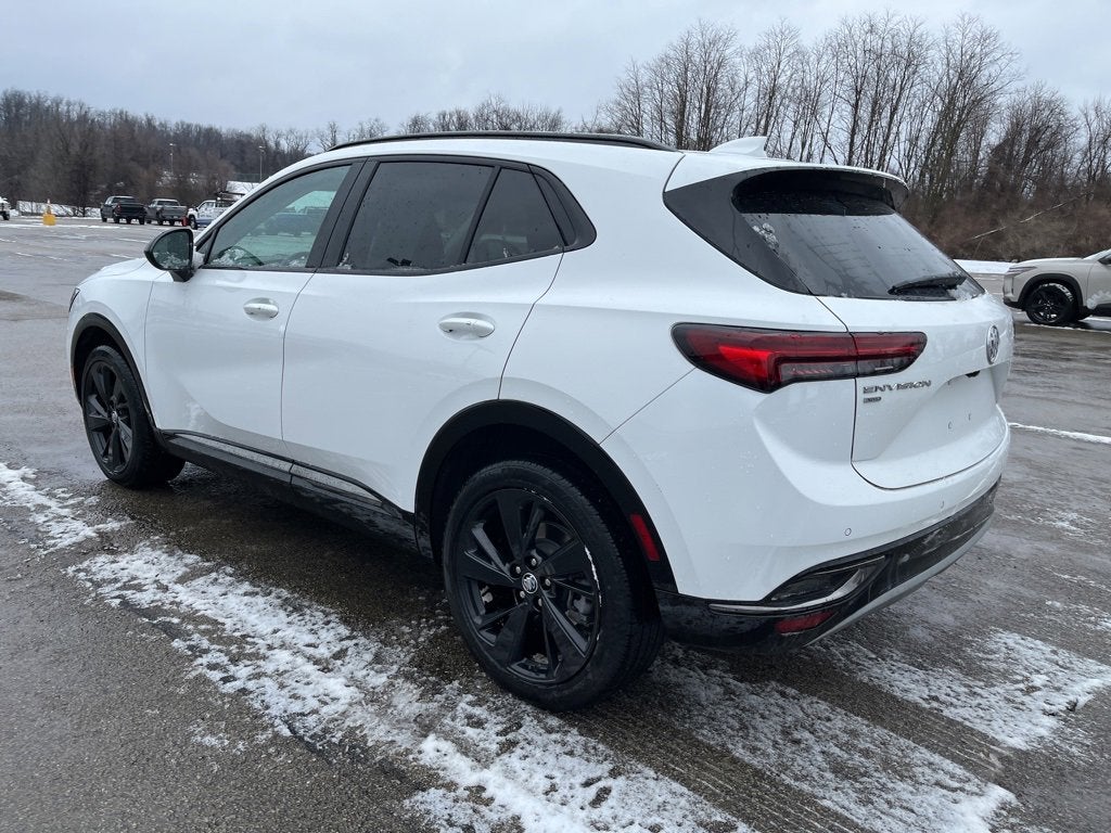 2023 Buick Envision Preferred