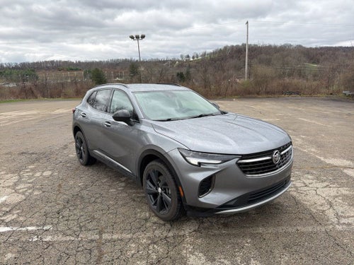 2021 Buick Envision Preferred