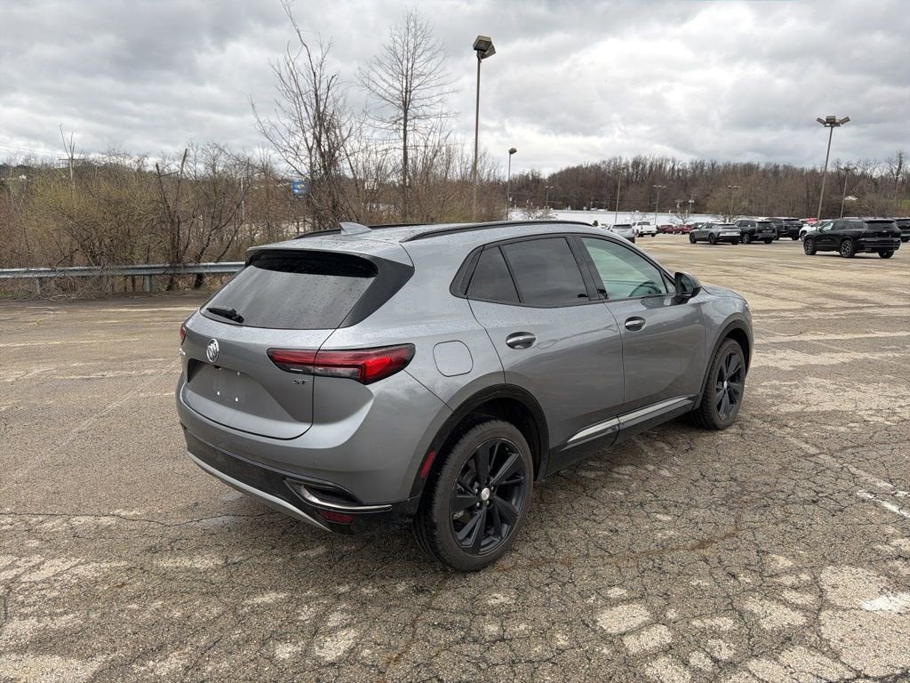 2021 Buick Envision Preferred