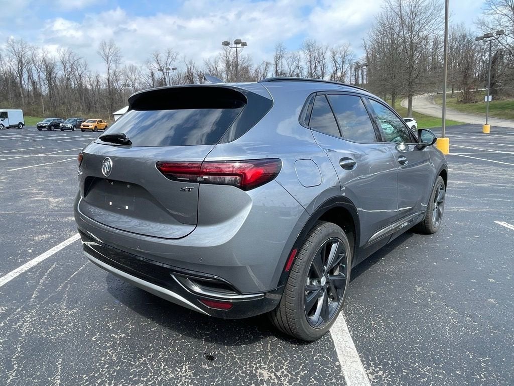 2021 Buick Envision Preferred