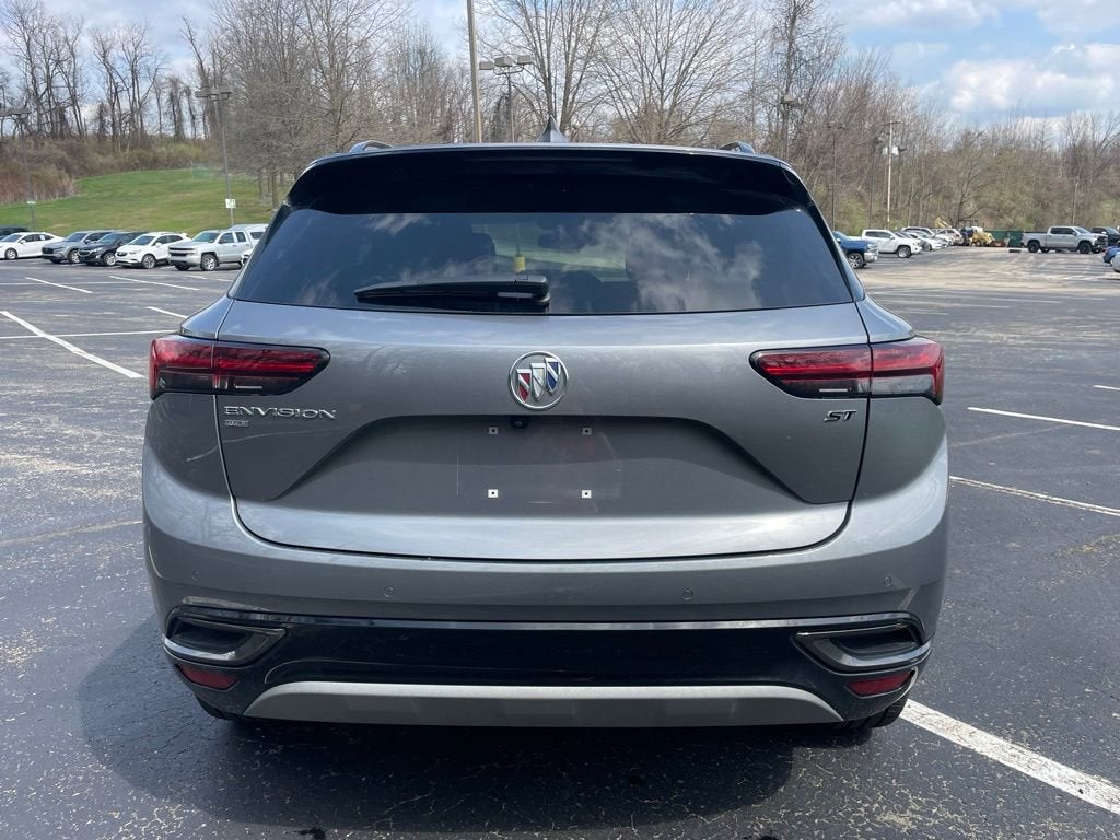 2021 Buick Envision Preferred