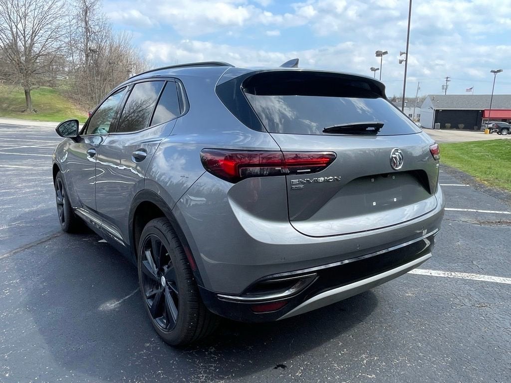 2021 Buick Envision Preferred