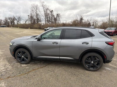 2021 Buick Envision Preferred