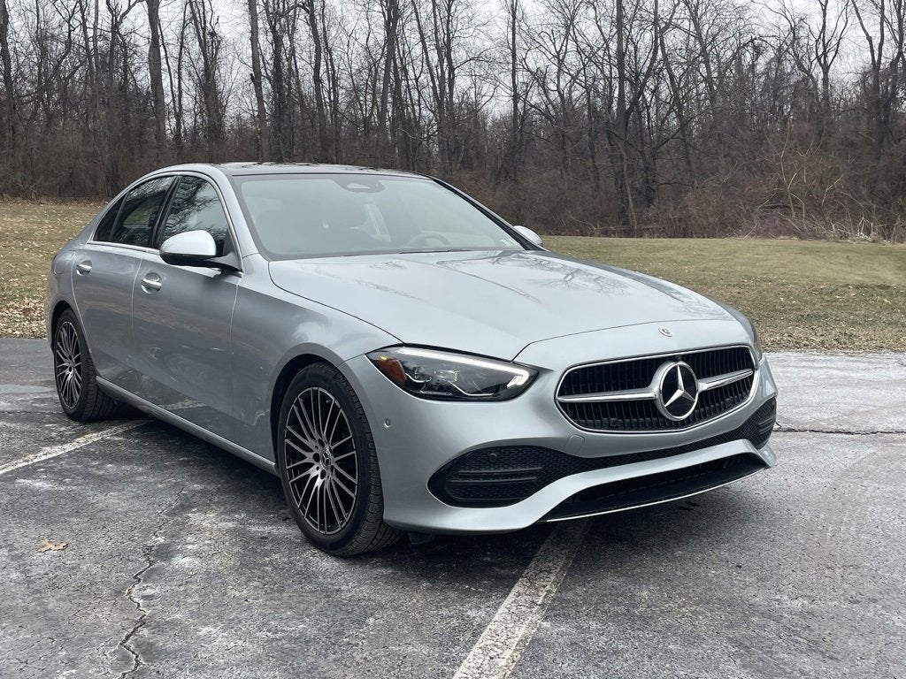 2024 Mercedes-Benz C 300 C 300