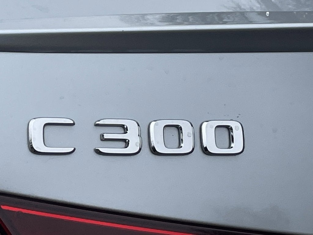 2024 Mercedes-Benz C 300 C 300
