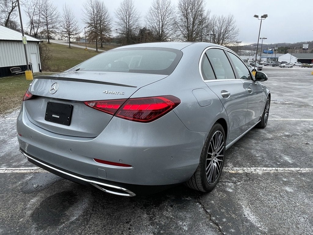 2024 Mercedes-Benz C 300 C 300