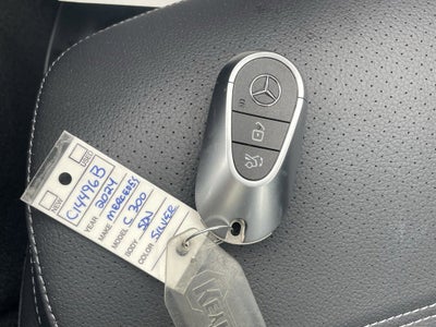 2024 Mercedes-Benz C 300 C 300