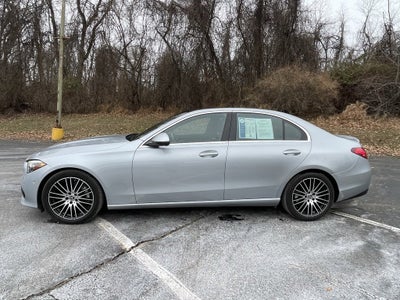 2024 Mercedes-Benz C 300 C 300