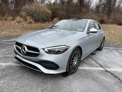 2024 Mercedes-Benz C 300 C 300