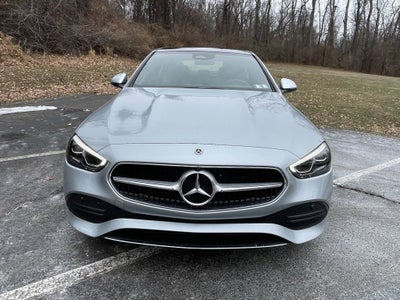 2024 Mercedes-Benz C 300 C 300