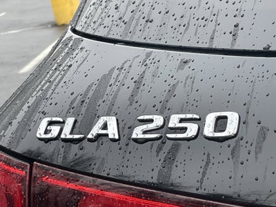 2023 Mercedes-Benz GLA 250 4MATIC®